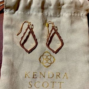 Kendra Scott earrings